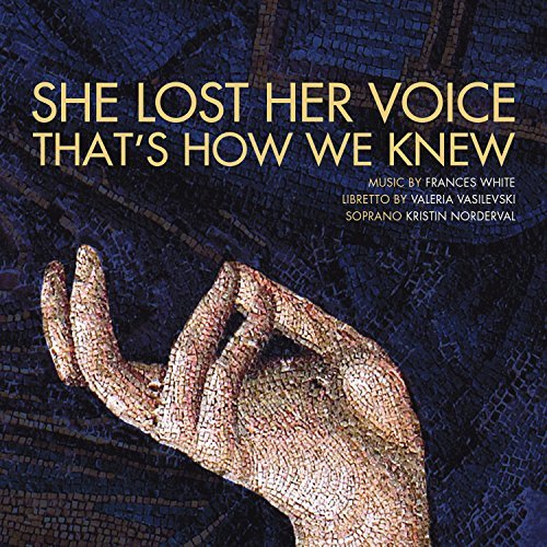 Elizabeth Norderval / Brown/She Lost Her Voice That's How