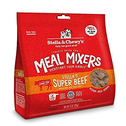 Stella & Chewy's Stella's Super Beef Meal Mixer for Dogs