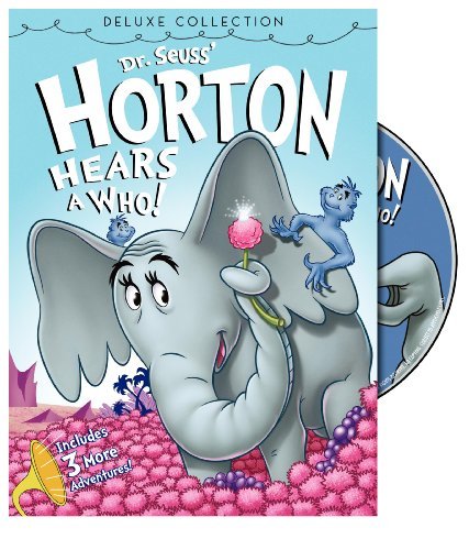 Dr. Seuss' Horton Hears A Who! Dr. Seuss' Horton Hears A Who! Ws 
