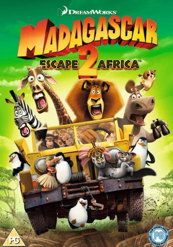 Madagascar: Escape 2 Africa/Madagascar: Escape 2 Africa@Madagascar: Escape 2 Africa