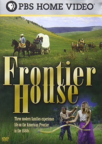 Kristen Brooks Nate Brooks Rudy Brooks Adrienne Cl Frontier House 