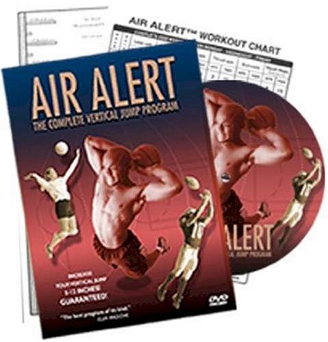 Air Alert:/The Complete Vertical Jump Program