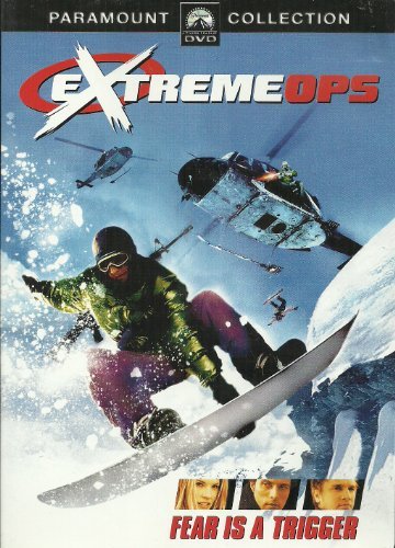 Extreme Ops/Wilson-Sampras/Graves/Swewll/F