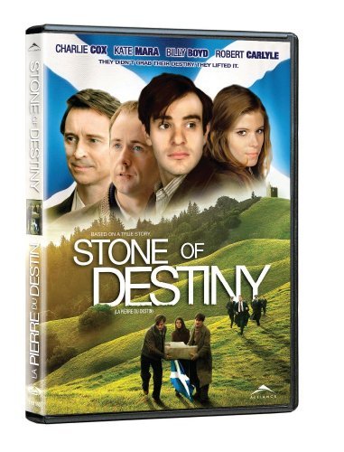 Stone Of Destiny Cox Mara 