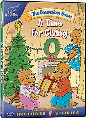 The Berenstain Bears/A Time For Giving