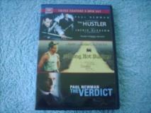 The Hustler The Long Hot Summer The Verdict Triple Feature 
