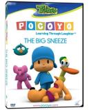 Pocoyo The Big Sneeze 