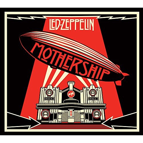 Led Zeppelin/Mothership