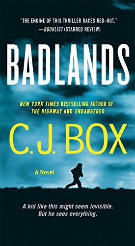 C. J. Box/Badlands