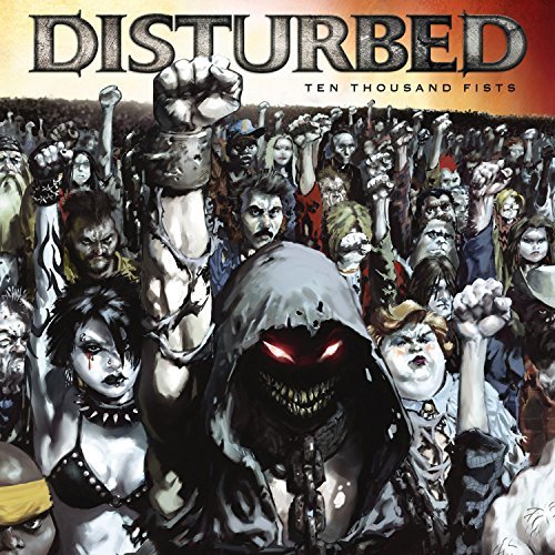 Disturbed/Ten Thousand Fists