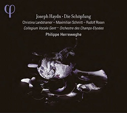 Haydn / Collegium Vocale Gent/Die Schopfung