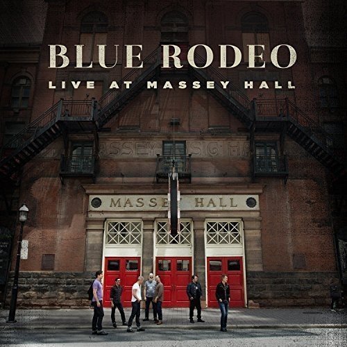 Blue Rodeo/Live At Massey Hall@Import-Can