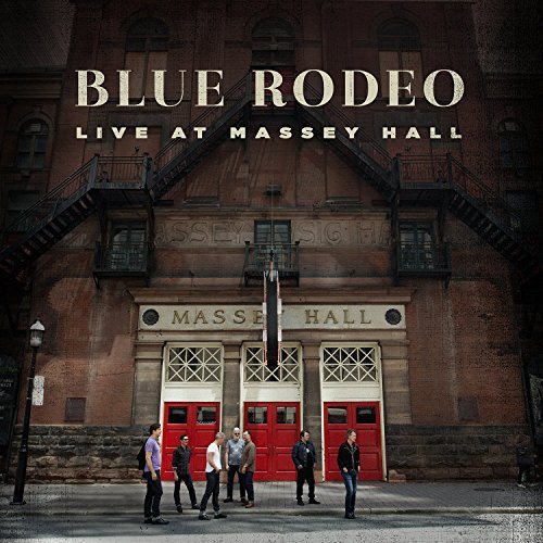 Blue Rodeo/Live At Massey Hall@Import-Can