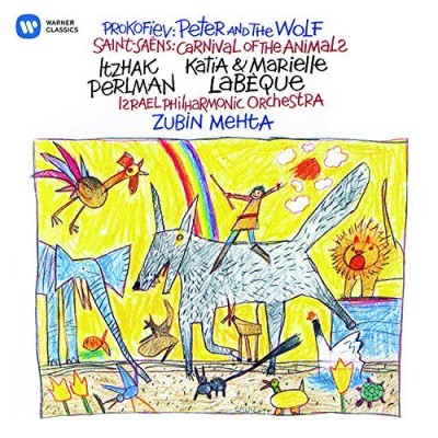 Itzhak / Saent-Saens / Perlman/Carnival Of The Animals / Prok
