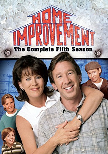 Home Improvement/Season 5@DVD@NR