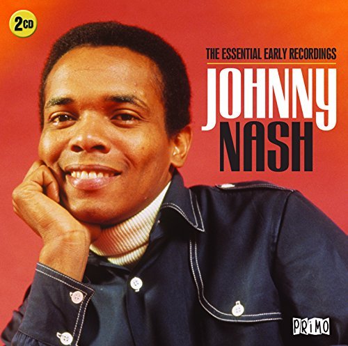 Johnny Nash/Essential Early Recordings@Import@2cd