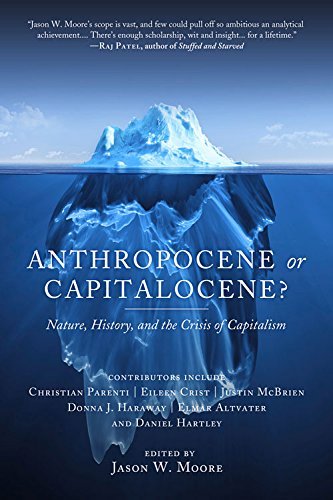 Jason W. Moore Anthropocene Or Capitalocene? Nature History And The Crisis Of Capitalism 