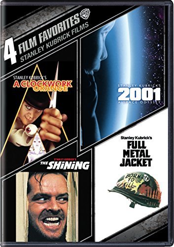 4 Film Favorites: Stanley Kubr/4 Film Favorites: Stanley Kubr