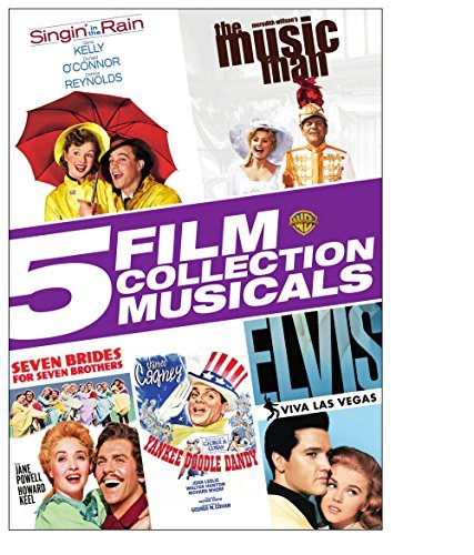 5 Film Collection: Musicals/5 Film Collection: Musicals