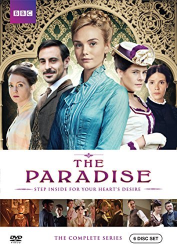 The Paradise/The Complete Series@DVD@NR