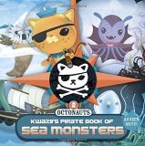Grosset &. Dunlap Kwazii's Pirate Book Of Sea Monsters 