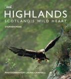 Stephen Moss Highlands Scotland's Wild Heart Scotland's Wild Heart 