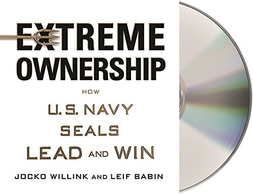Jocko Willink Extreme Ownership How U.S. Navy Seals Lead And Win 