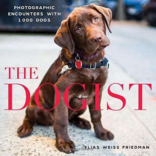 Elias Weiss Friedman/The Dogist@ Photographic Encounters with 1,000 Dogs