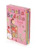 Herman Parish Amelia Bedelia Chapter Book 4 Book Box Set #2 Books 5 8 