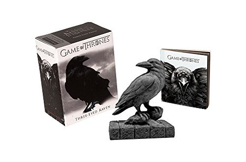 Running Press/Game of Thrones@Three-Eyed Raven