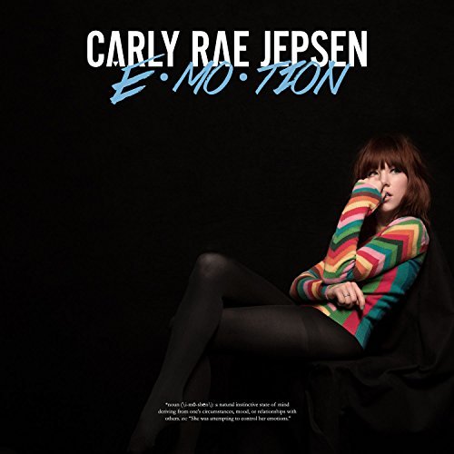 Carly Rae Jepsen/E.mo.tion