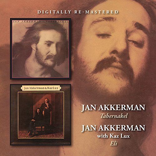 Jan Akkerman/Tabernakel / Eli (With Kaz Lux@Import-Gbr@2 On 1cd