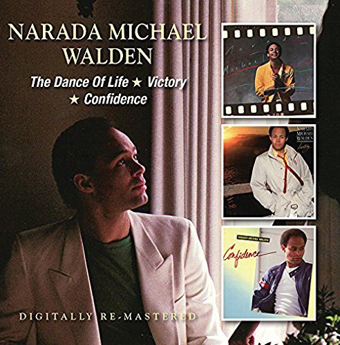 Narada Michael Walden/Dance Of Life/Victory /Confide@Import-Gbr@2cd