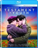 Testament Of Youth Vikander Harington Blu Ray Pg13 