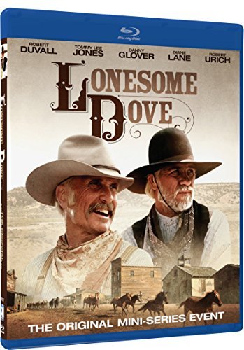 Lonesome Dove/Duvall/Jones/Lane/Glover@Blu-ray@Pg