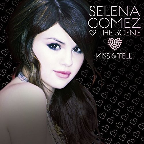 Selena Gomez/Kiss & Tell@Import-Jap@Incl. Bonus Track