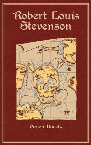 Robert Louis Stevenson Robert Louis Stevenson Seven Novels 