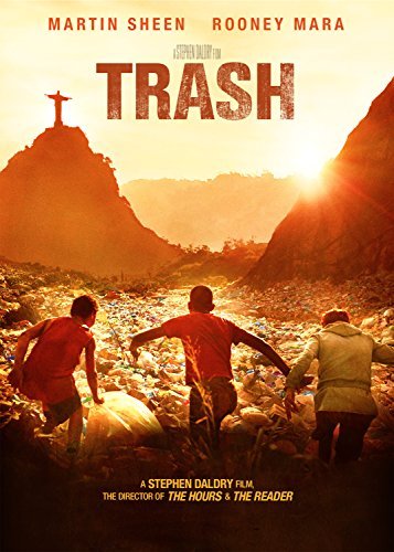 Trash/Mara/Sheen@Dvd@R