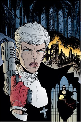 Garth Ennis/Bloody Mary@Bloody Mary