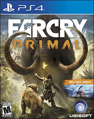 Ps4 Far Cry Primal 