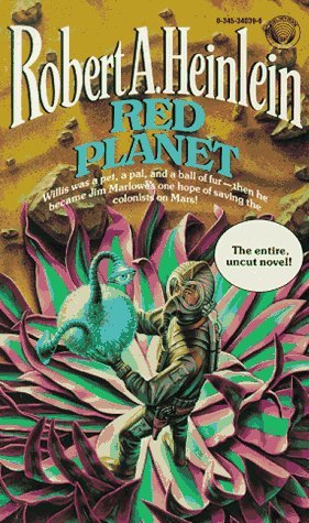 Robert A. Heinlein/Red Planet