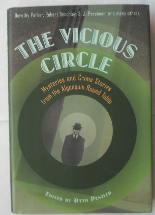 Otto Penzler/The Vicious Circle@Mysteries & Crime Stories From The Algonquin Round Table