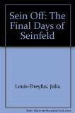 Jerry Seinfeld Seinoff The Final Days Of Seinfeld 