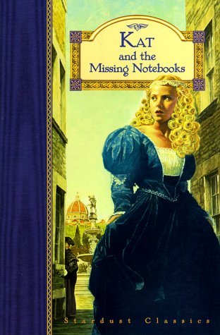 Emma Bradford Kat & The Missing Notebooks 