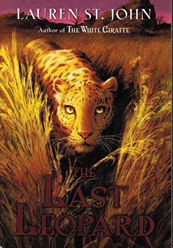 Lauren St. John/Last Leopard