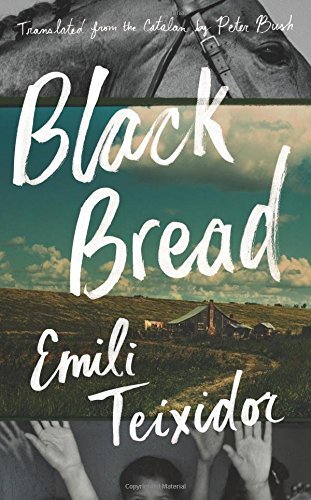 Emili Teixidor Black Bread 