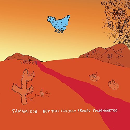 Sam Amidon/But This Chicken Proved Falseh