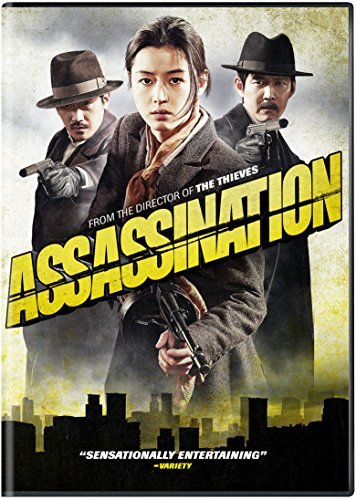Assassination/Assassination@Dvd@Nr