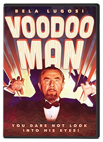 Voo Doo Man/Lugosi@Dvd@Nr