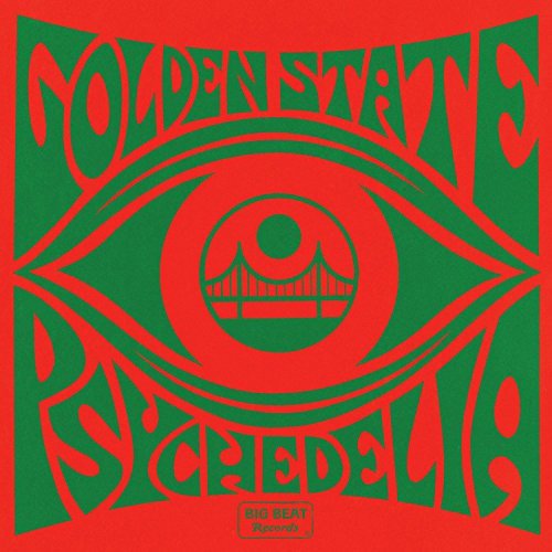 Golden State Psychedelia/Golden State Psychedelia@Import-Gbr